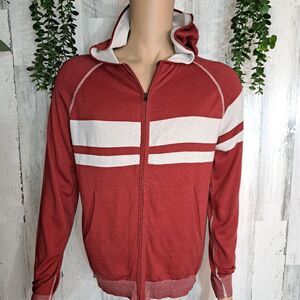 Agave Zip Up Hoodie